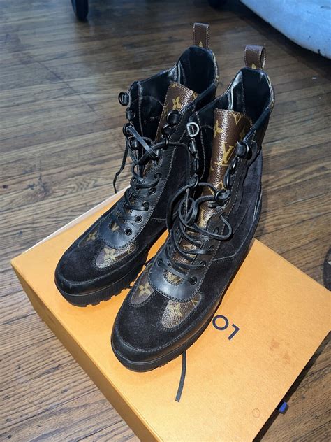 acheter louis vuitton occasion|ebay Louis Vuitton boots.